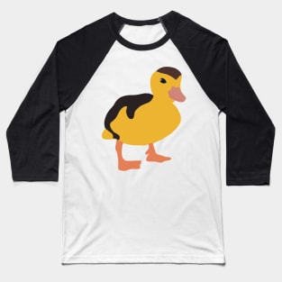 cute duck Baseball T-Shirt